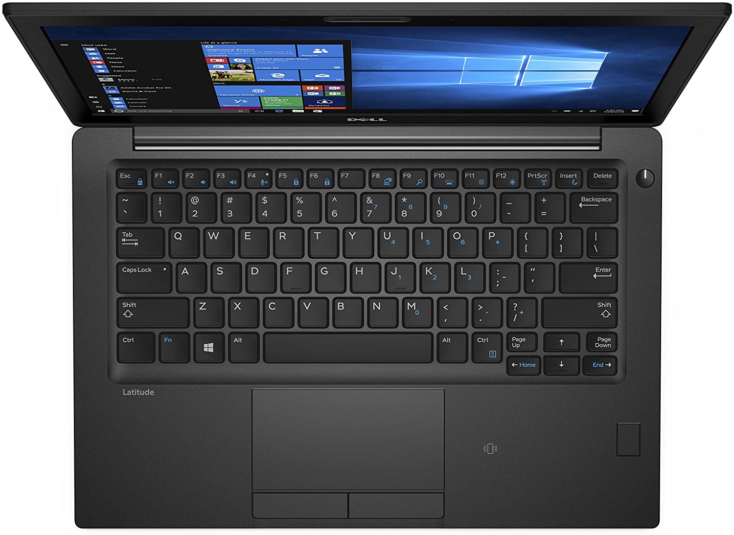 Dell Latitude 7280 12.5