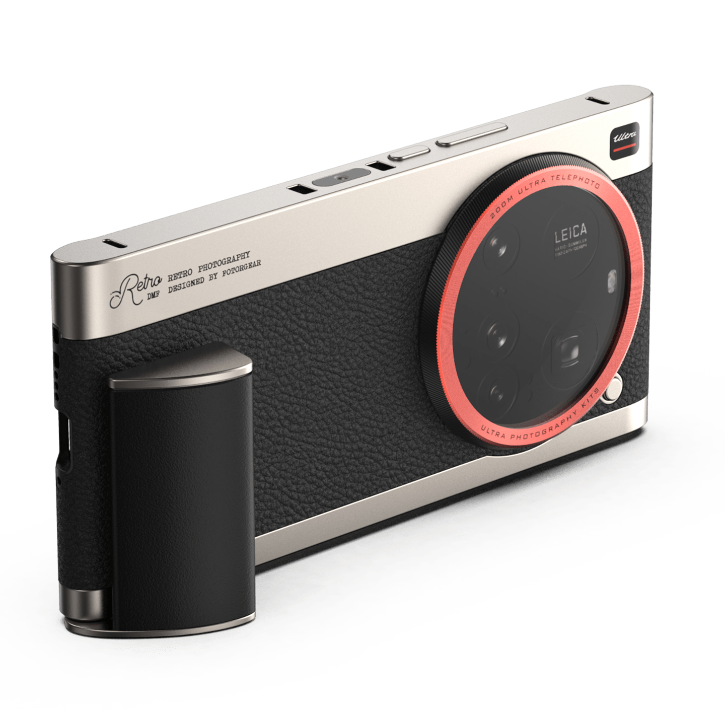 Retro Photography kit for Xiaomi 15 Ultra – Fotorgear