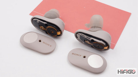 HiFiGOレビュー】SONY WF-1000XM3：解体新書 - audio-sound @ hatena