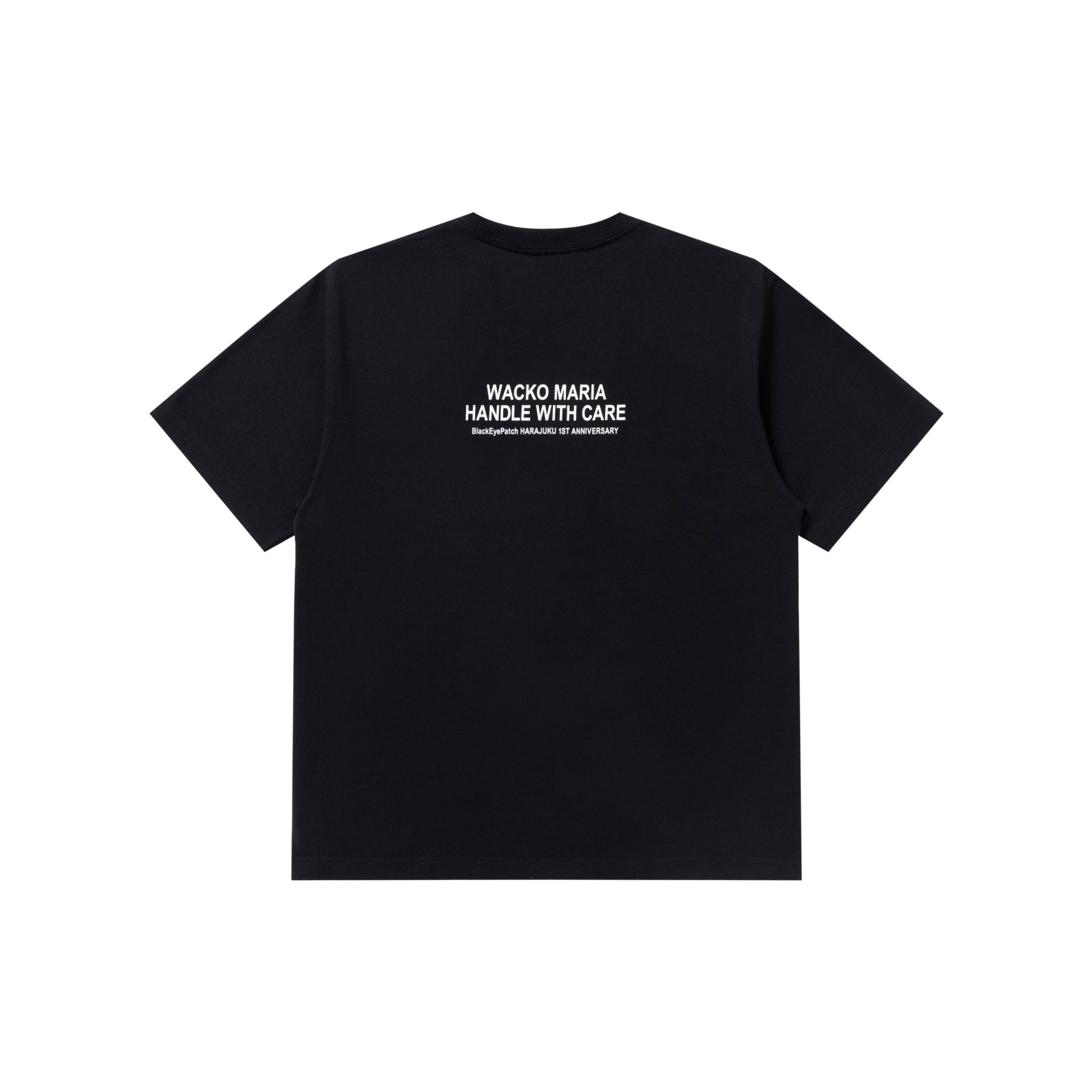 BlackEyePatch HARAJUKU 1st Anniversary Collaboration T-Shirts