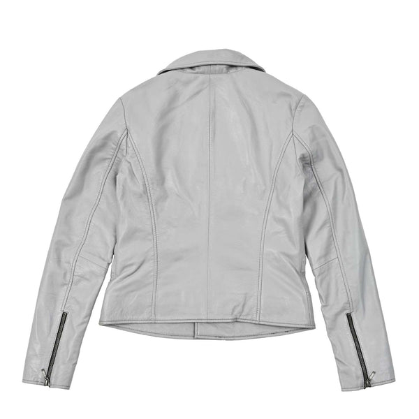 SugarRidez QUEEN JKT ReddishBLACK SLJ102 レザージャケット