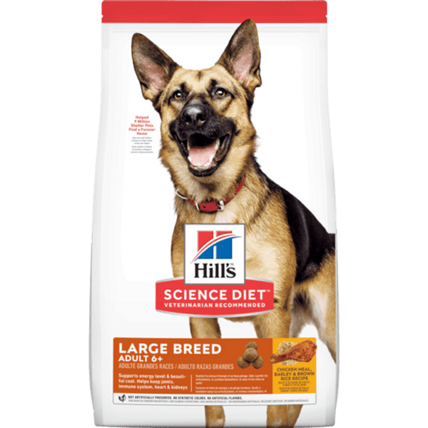 Hill's Science Diet Large Breed Light Chicken Meal & Barley Dry Dog Fo