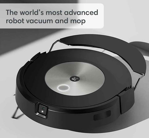 iRobot Roomba Combo j7+ Robot Vacuum & Mop