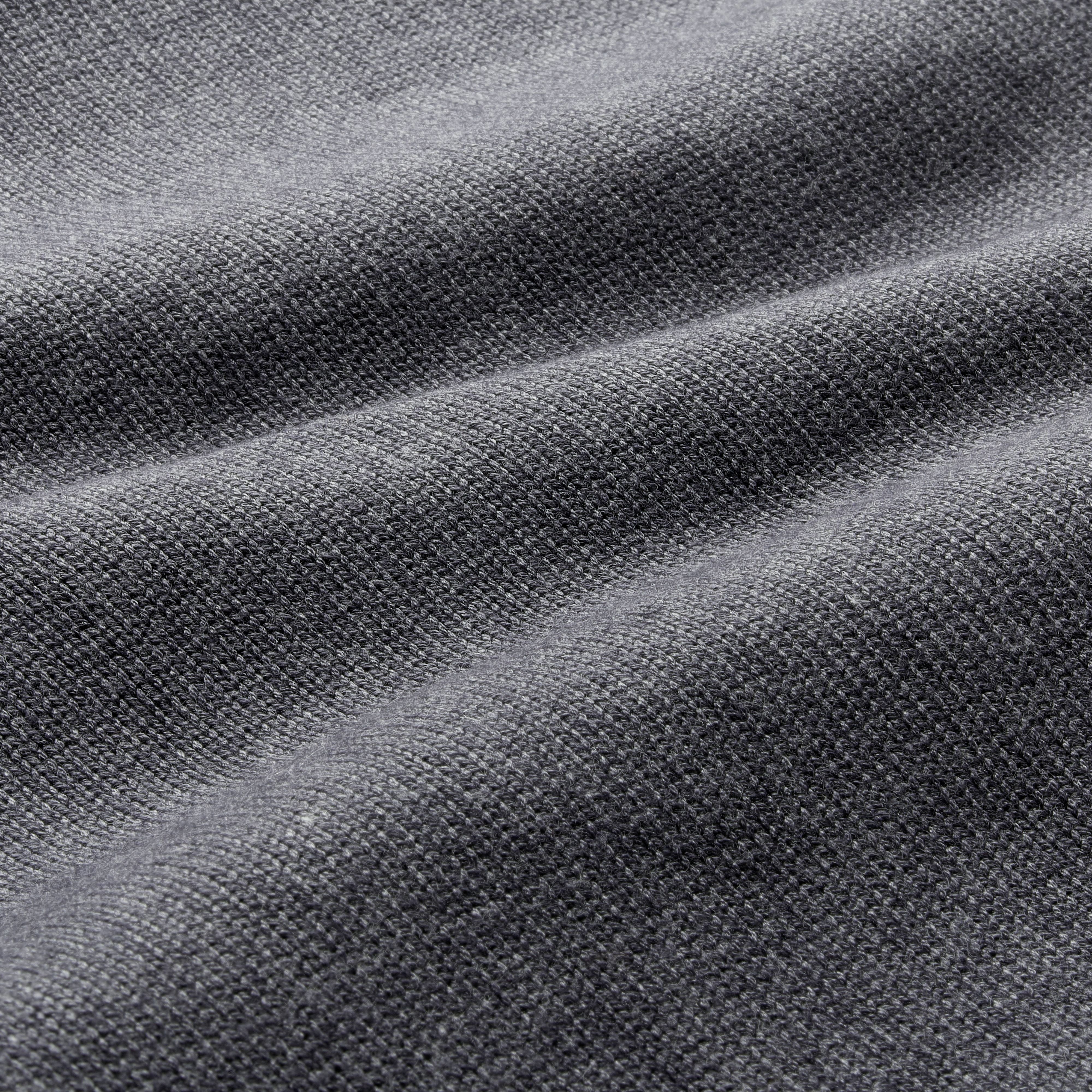 Magnet Gray Heather Cassady Quarter Zip | Mizzen+Main