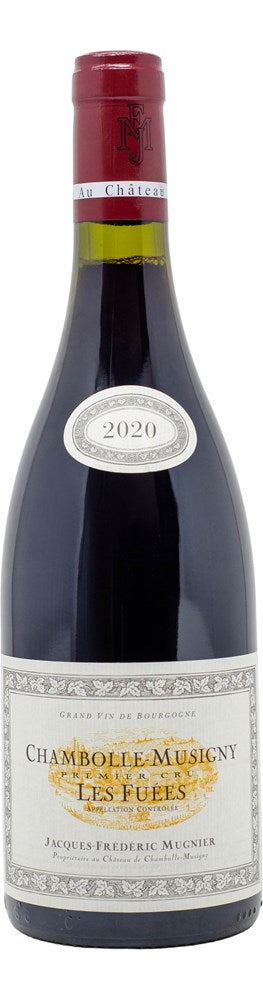 2015 Jacques-Frederic Mugnier Musigny 750ml – SommPicks