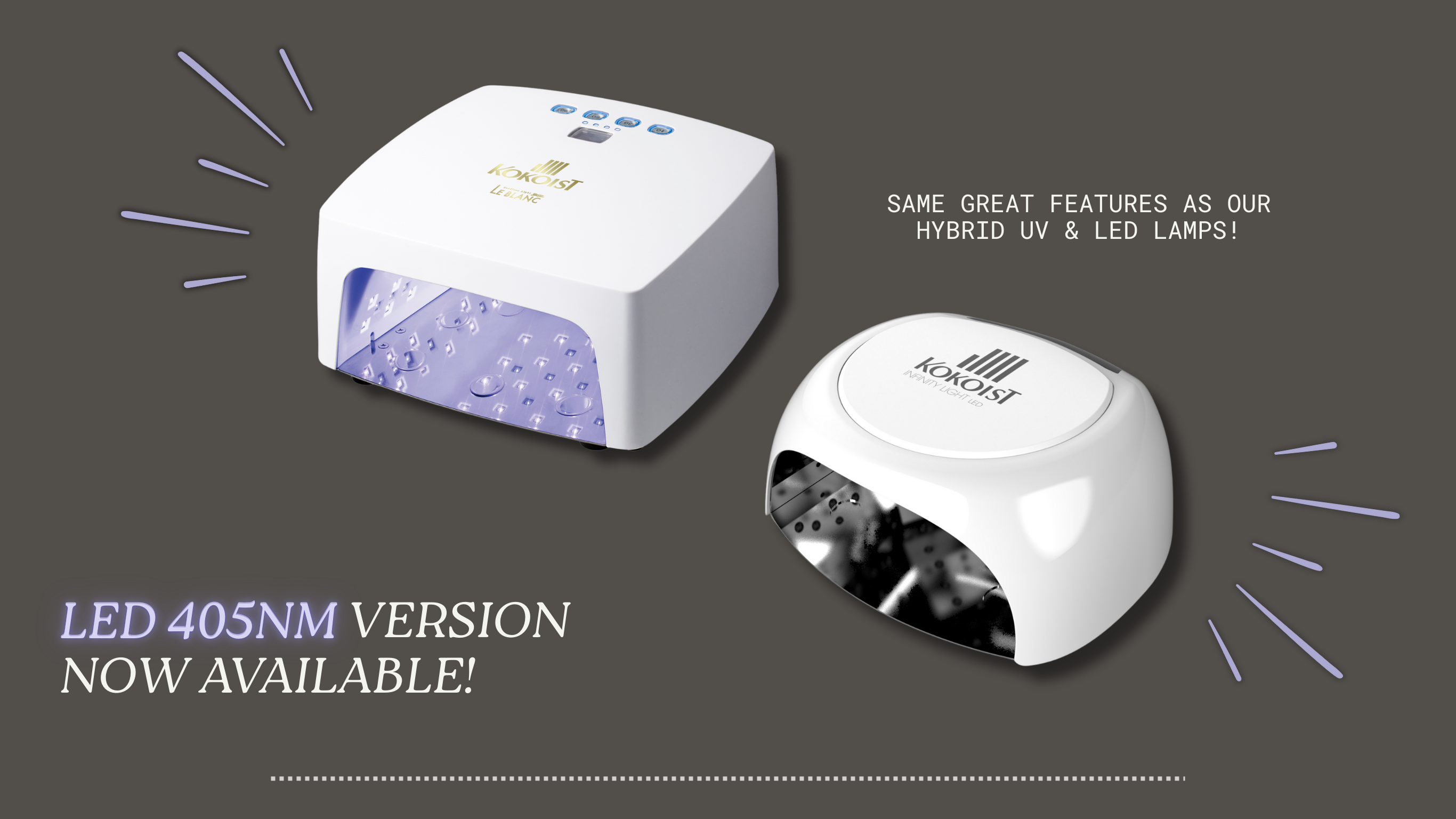 Infinity LED Light – KOKOIST USA