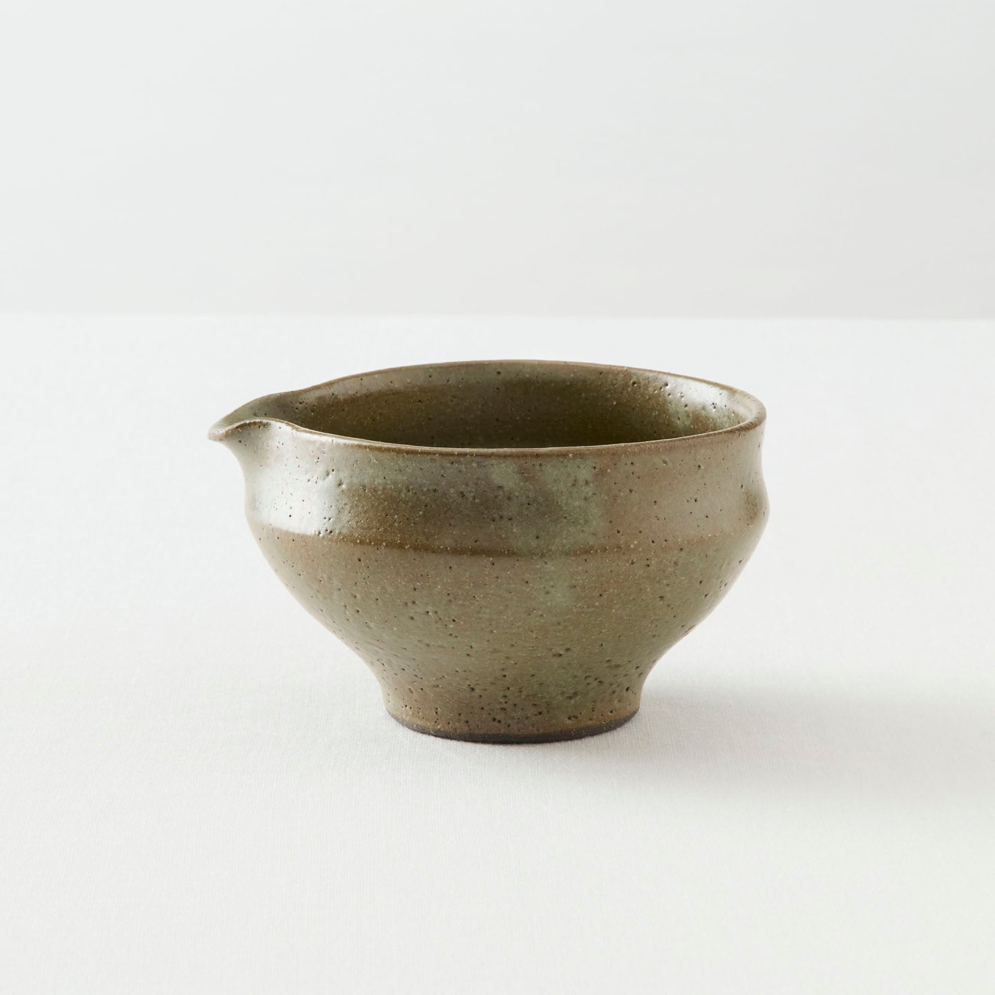 フじイまさよ 片口抹茶碗(フじイまさよ) – 煎茶堂東京オンライン