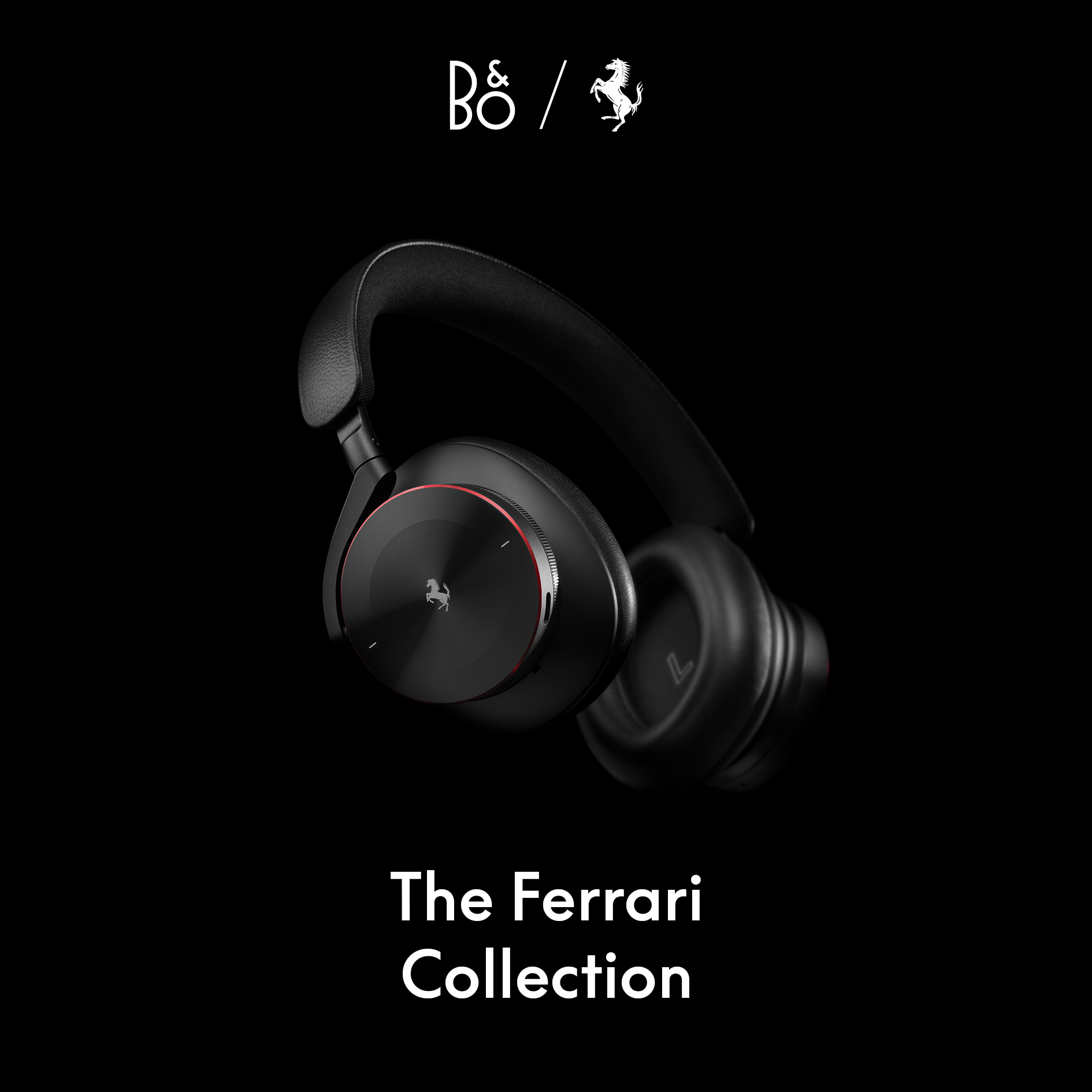 B&O「Beosound Explore」フェラーリエディション Beosound Explore