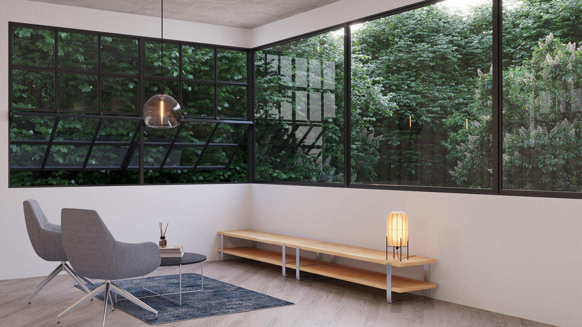 連載コラム私の理想の部屋 #05 – KANADEMONO