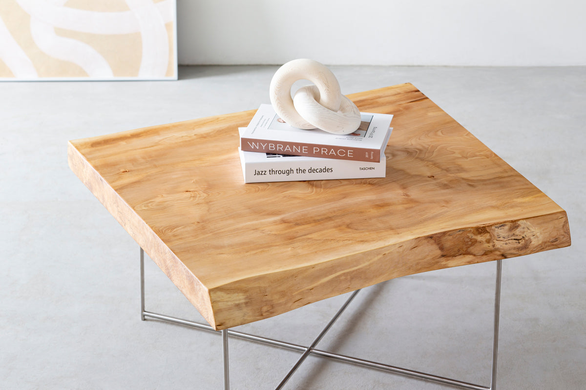 天然木一枚板ローテーブル 【公式通販】