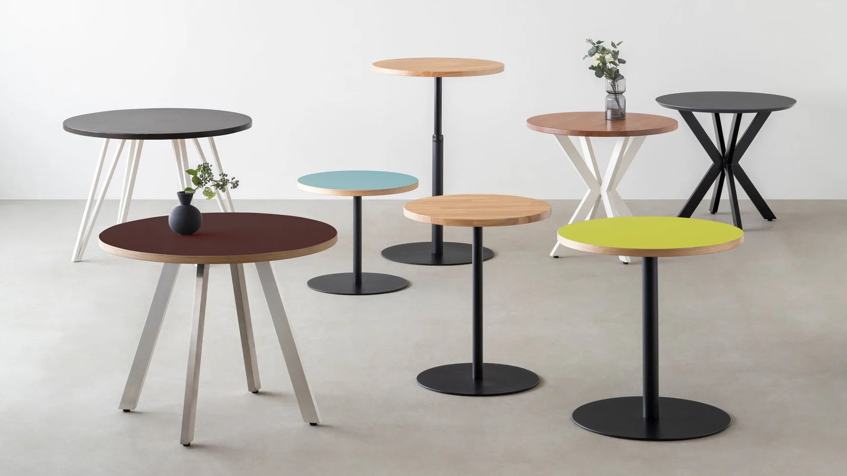 カフェテーブル – KANADEMONO