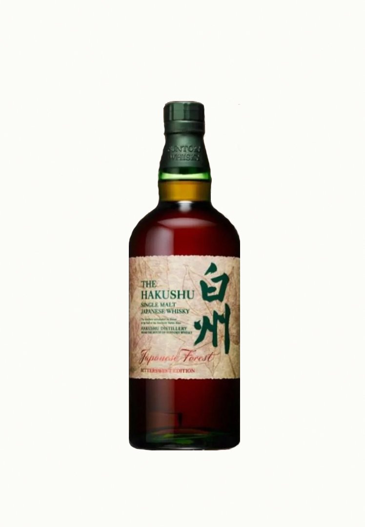 白州 Japanese Forest Edition ウイスキー 白州 Japanese Forest