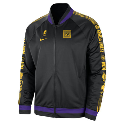 Lakers x SUGA Glitch Bomber Jacket – Lakers Store