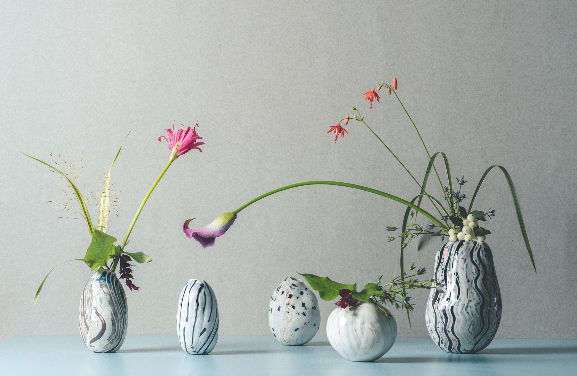 花器作家の「花のある暮らし」 – LIFFT