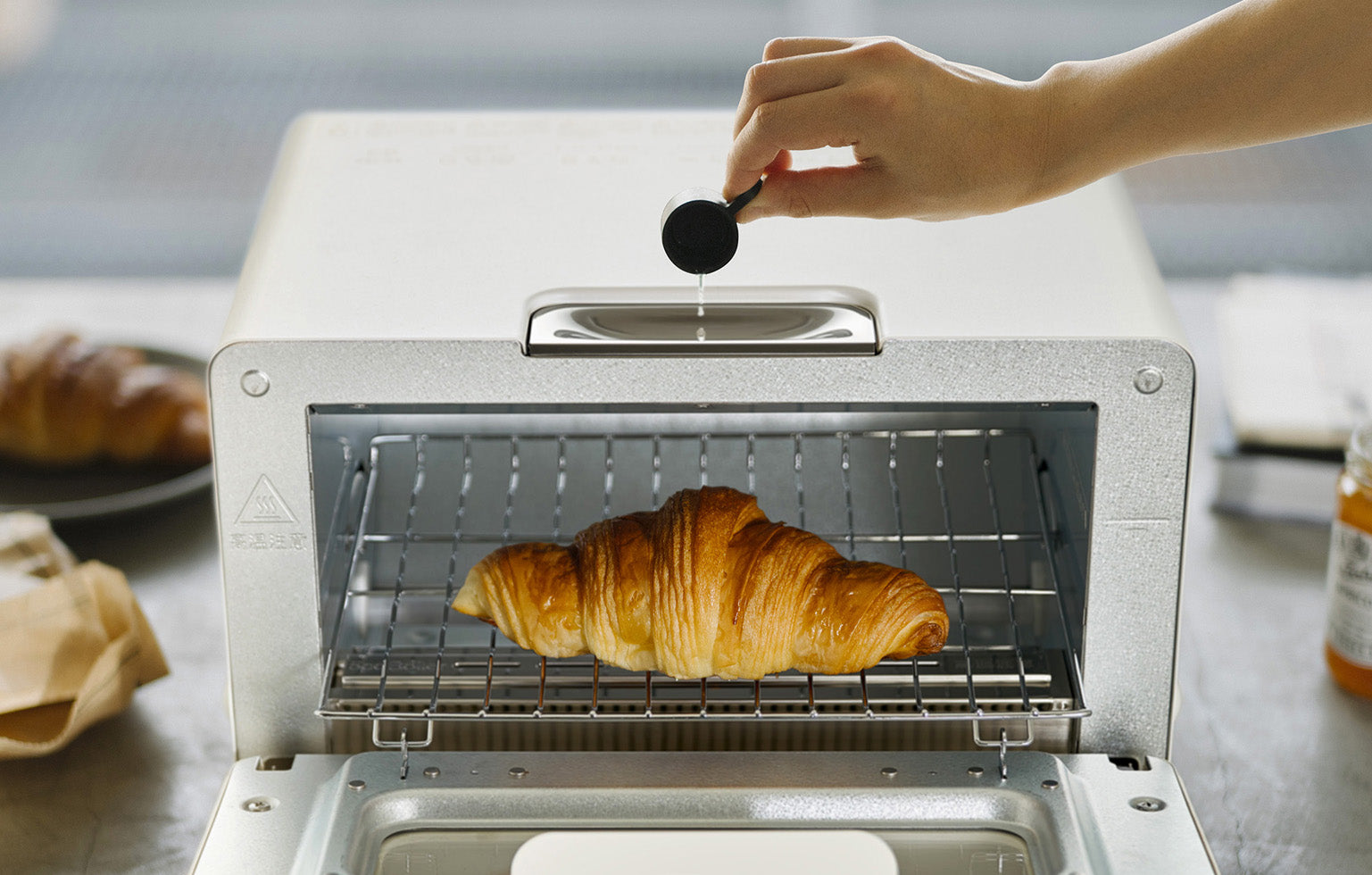 Buy Now - BALMUDA The Toaster Pro – BALMUDA USA