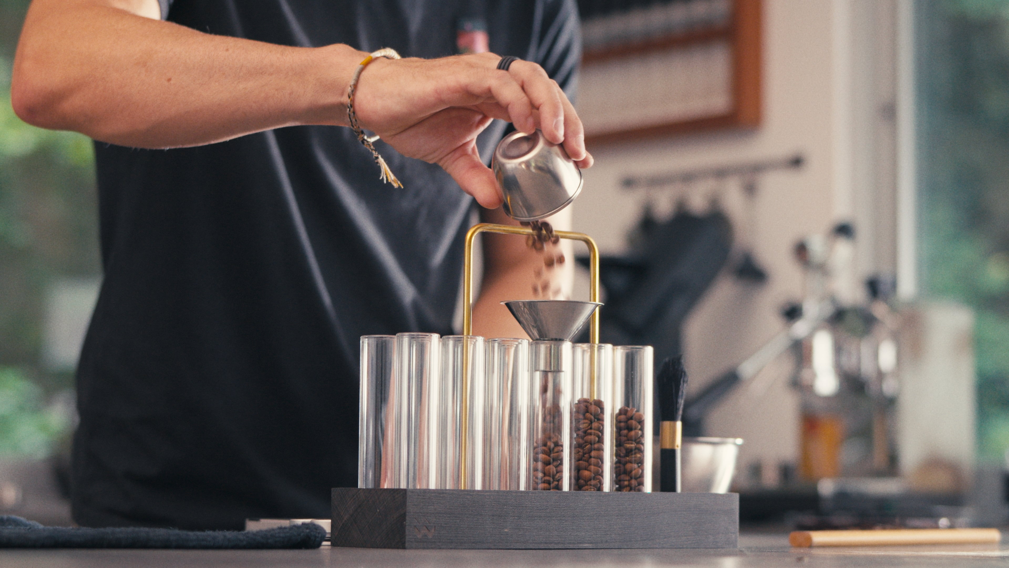 BEAN CELLAR Glass – Weber Workshops