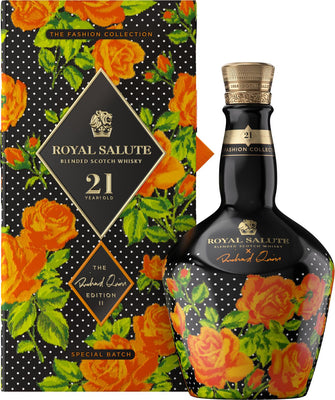 Royal Salute 21 Year Old Richard Quinn Daisy Edition II