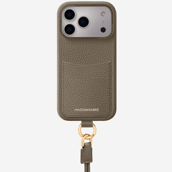 Customised Leather iPhone 15 Cases – MAISON de SABRÉ