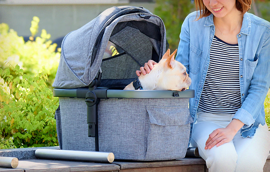 ペットカートファーストクラス ソフトサブポーチ – OFT STORE