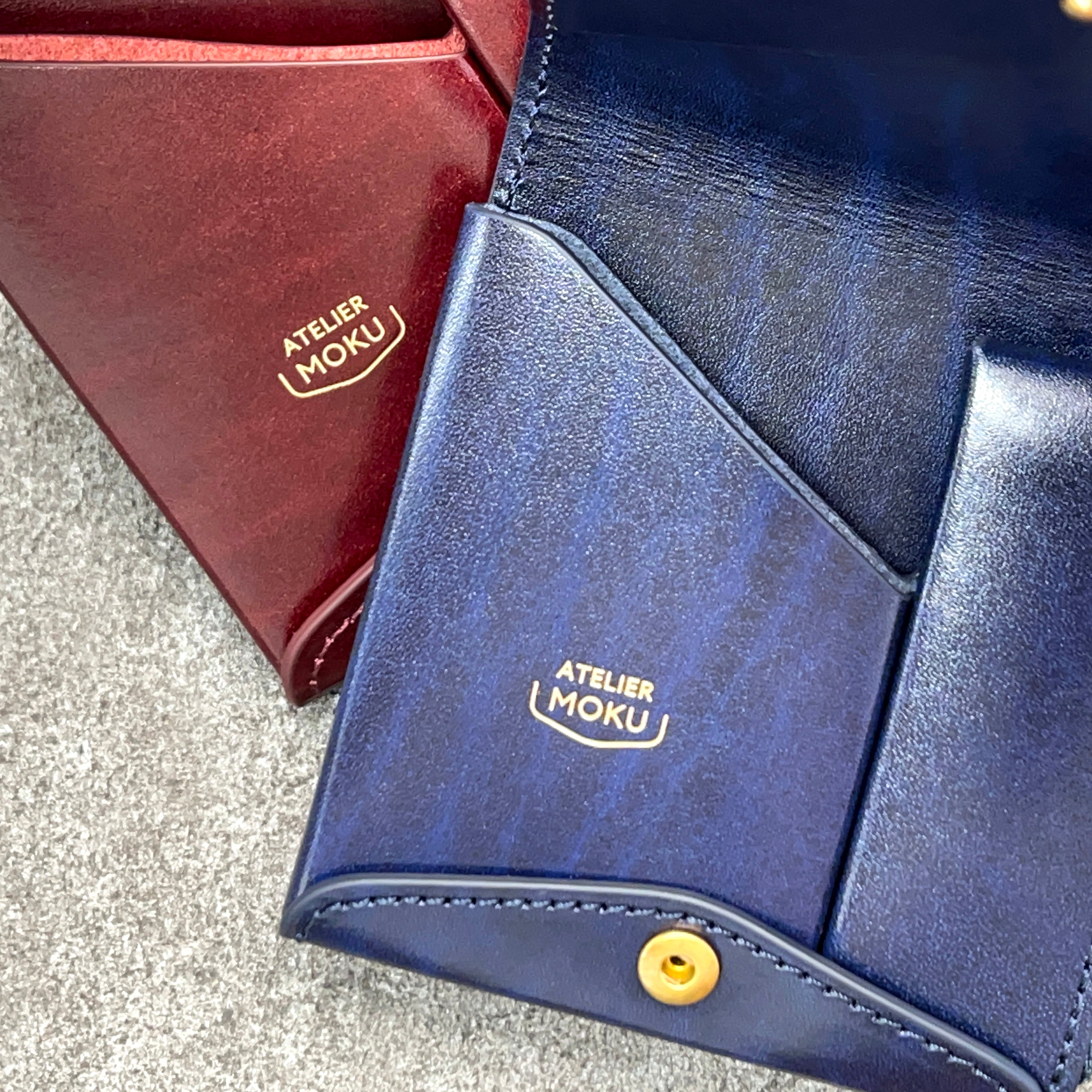 薄い財布 メンズ・レディース/[数量限定]小さく薄い財布SAKU ver.3