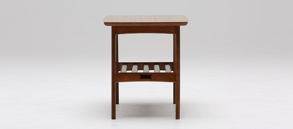 カリモク60【正規販売店】 リビングテーブル（小）モカブラウン | 北欧