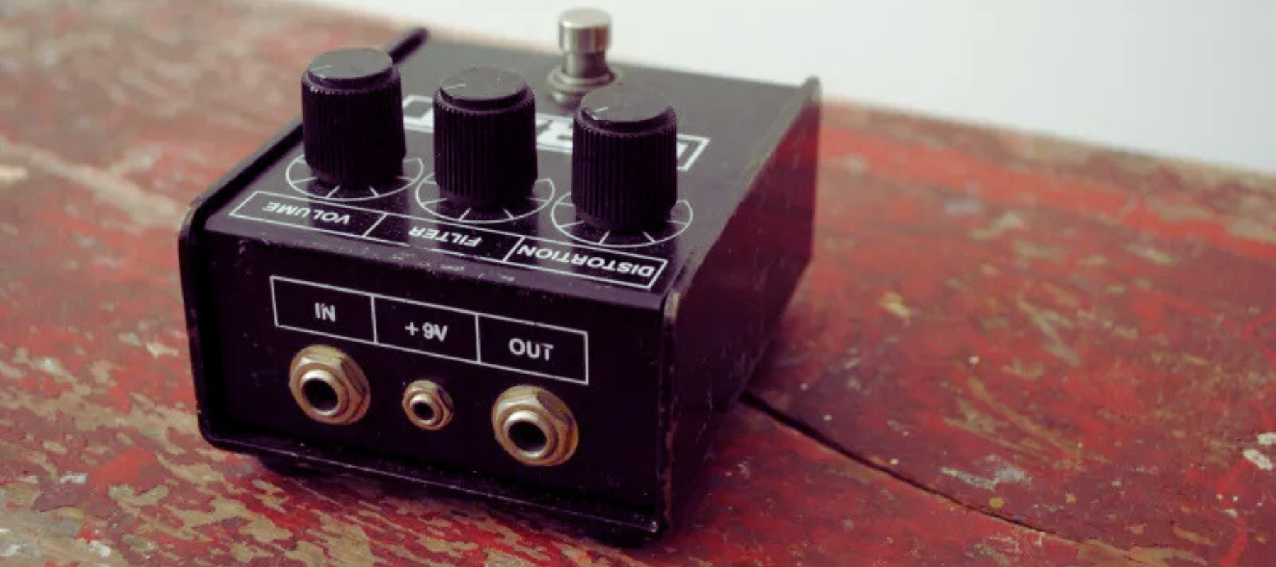 Classic Gear: ProCo Rat | Boost Guitar Pedals