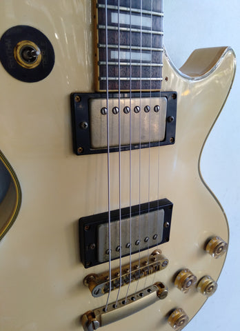 1980's Aria Diamond LC-45W – Tym Guitars Online