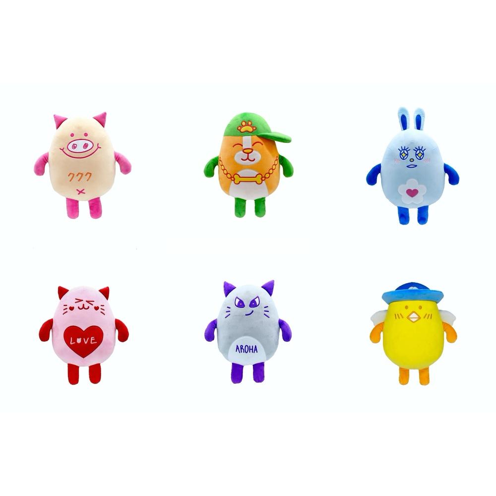 ASTRO ROROHA ぬいぐるみセット