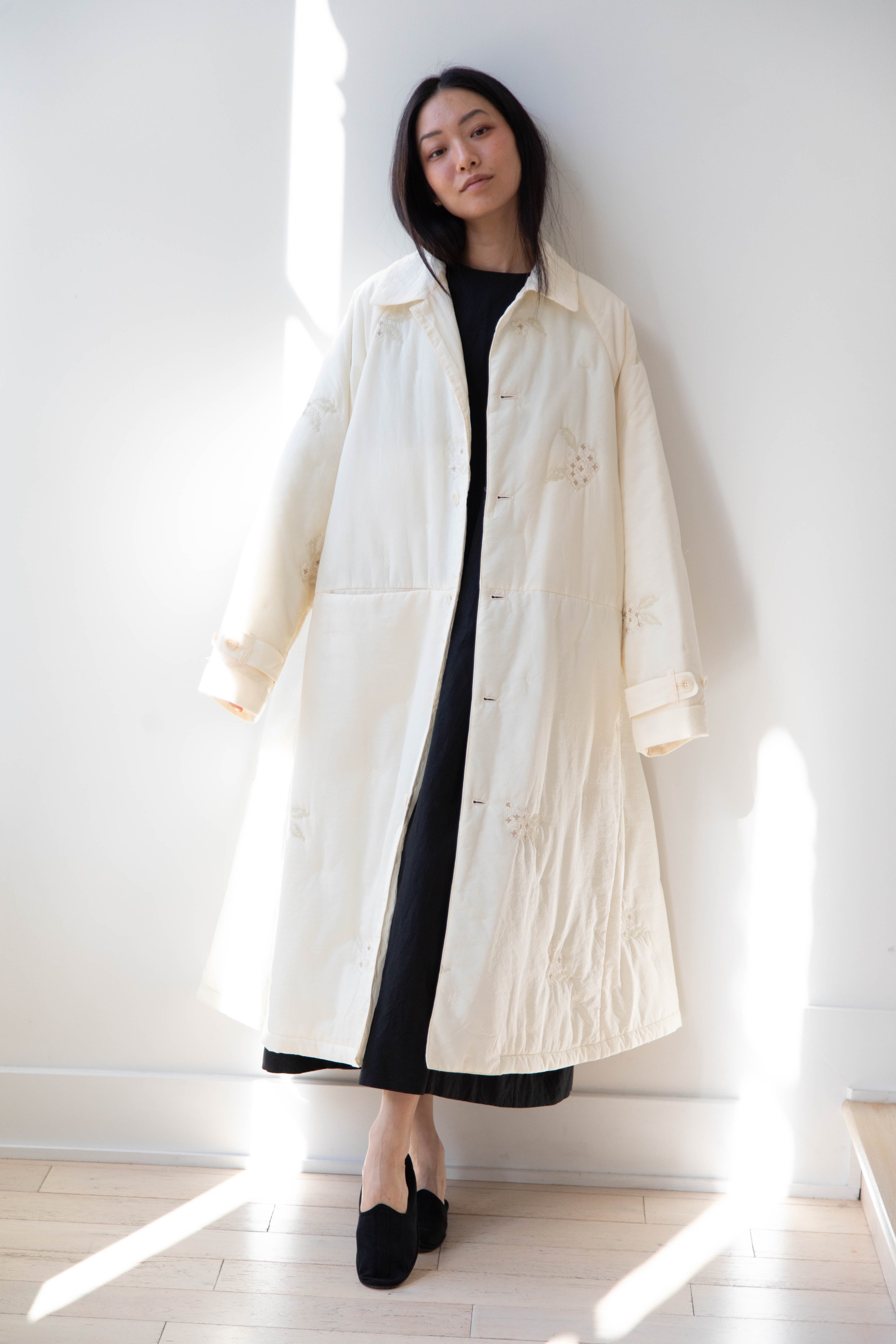 未使用☆和田颯 how Melton Coat Ivory 002 Da-iCE 2025年最新】和田颯