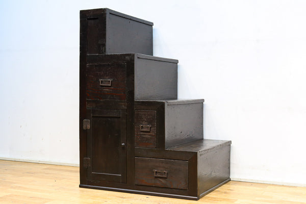 階段箪笥 – 古福庵 [ KOFUKUAN ] オンラインストア