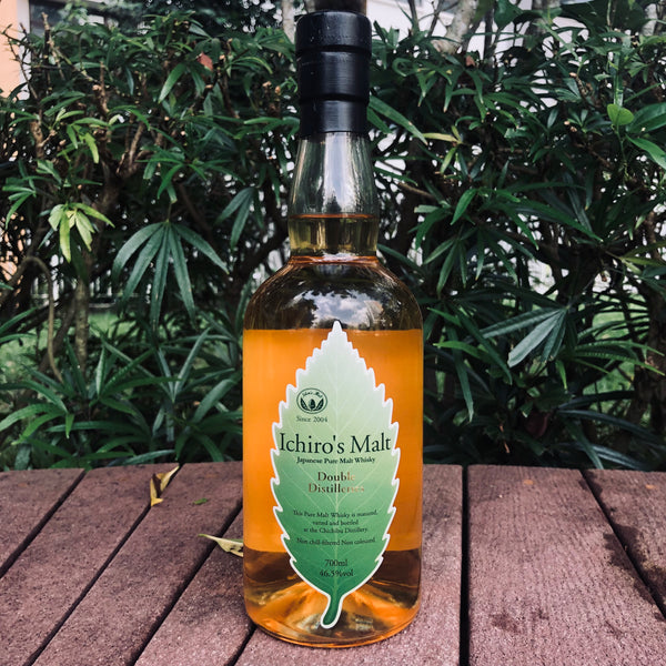 Ichiro's Malt, Double Distilleries – 88 Bamboo