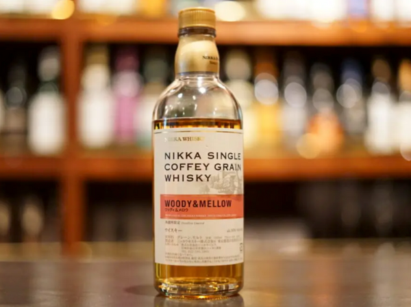 Nikka Single Coffey Grain Woody & Mellow – 88 Bamboo