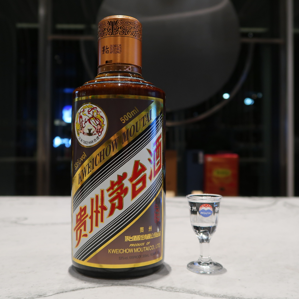 How Does Rare Moutai Taste Like? $500 vs $1000 vs $2000 Moutai