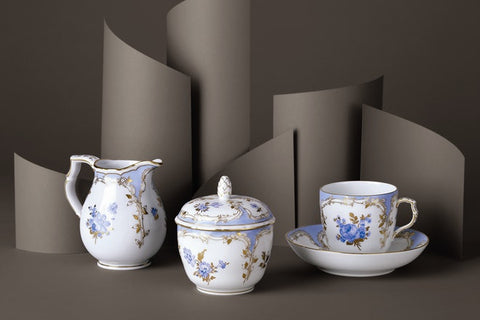 KPMベルリン｜優雅なロココ調が好きな方におすすめ！18世紀の宮廷文化