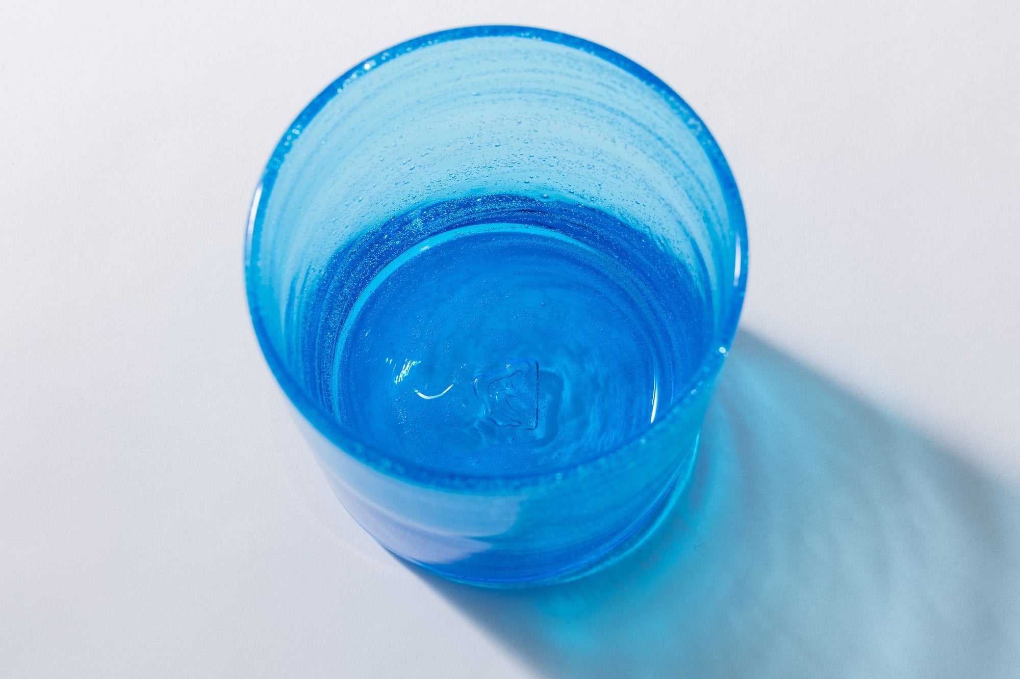 琉球ガラス 海の泡 ロックグラス – オリオンビール公式通販