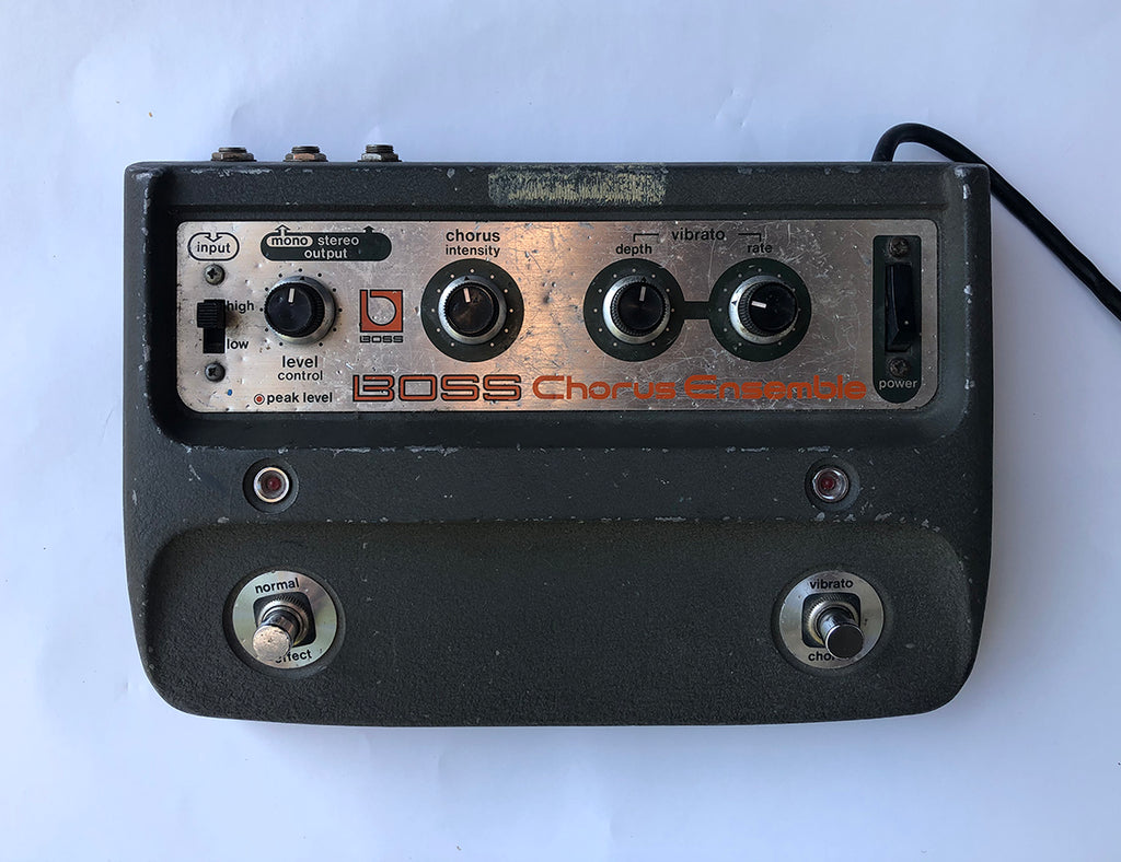 Boss CE-1 Chorus Ensemble – Catalinbread Effects