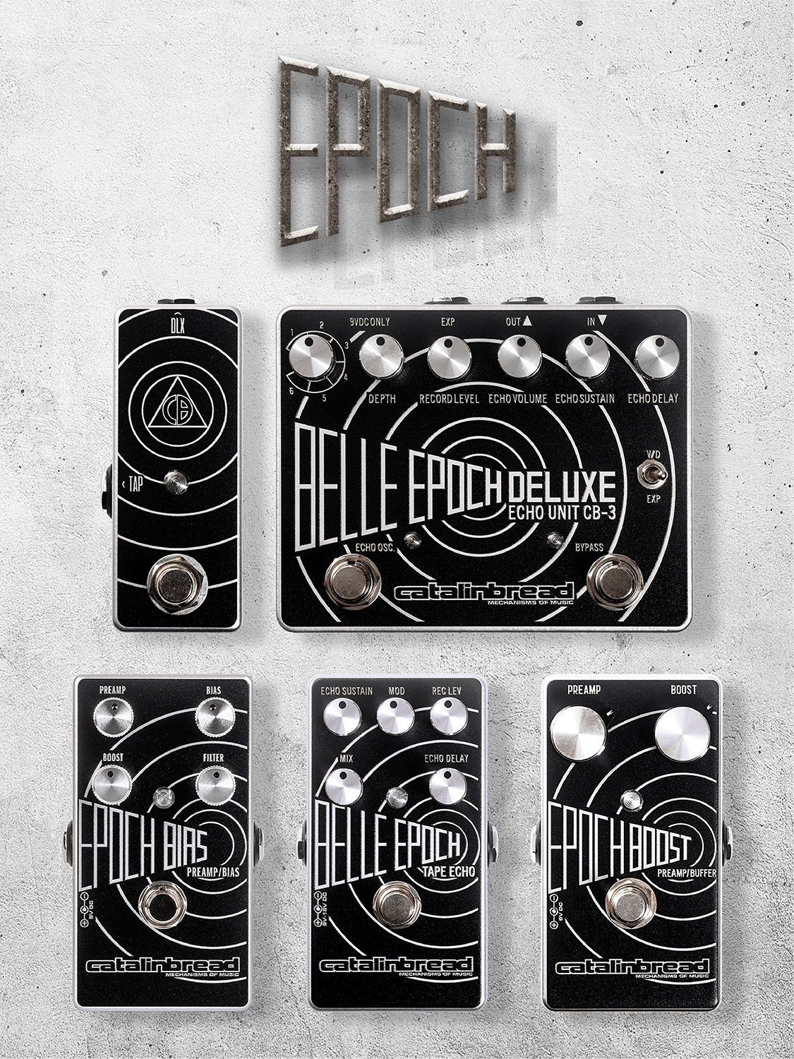 Epoch Bias – Catalinbread Effects