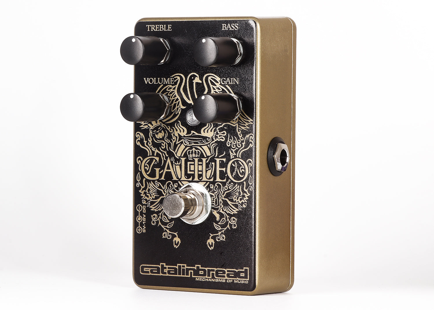 Galileo 4K – Catalinbread Effects