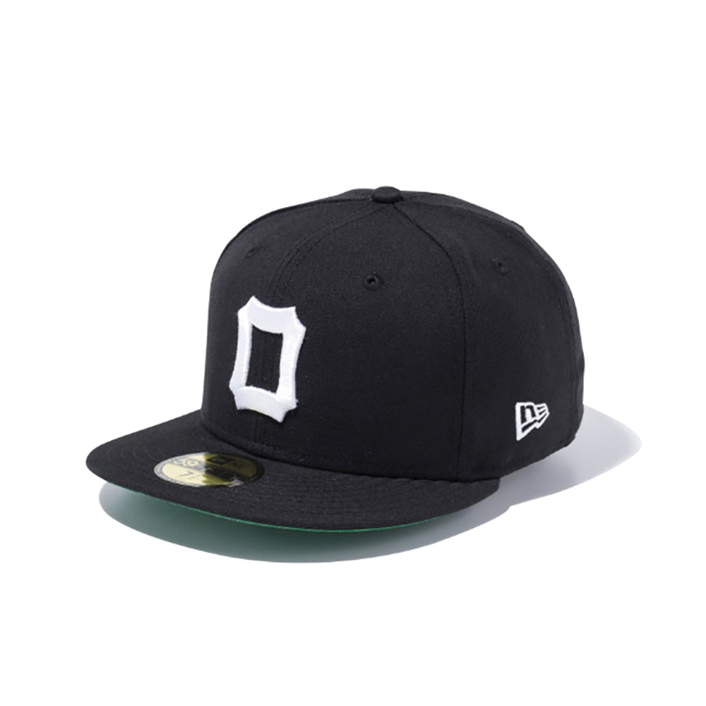 9FIFTY 大阪近鉄バファローズ ブラック × メタリックゴールド