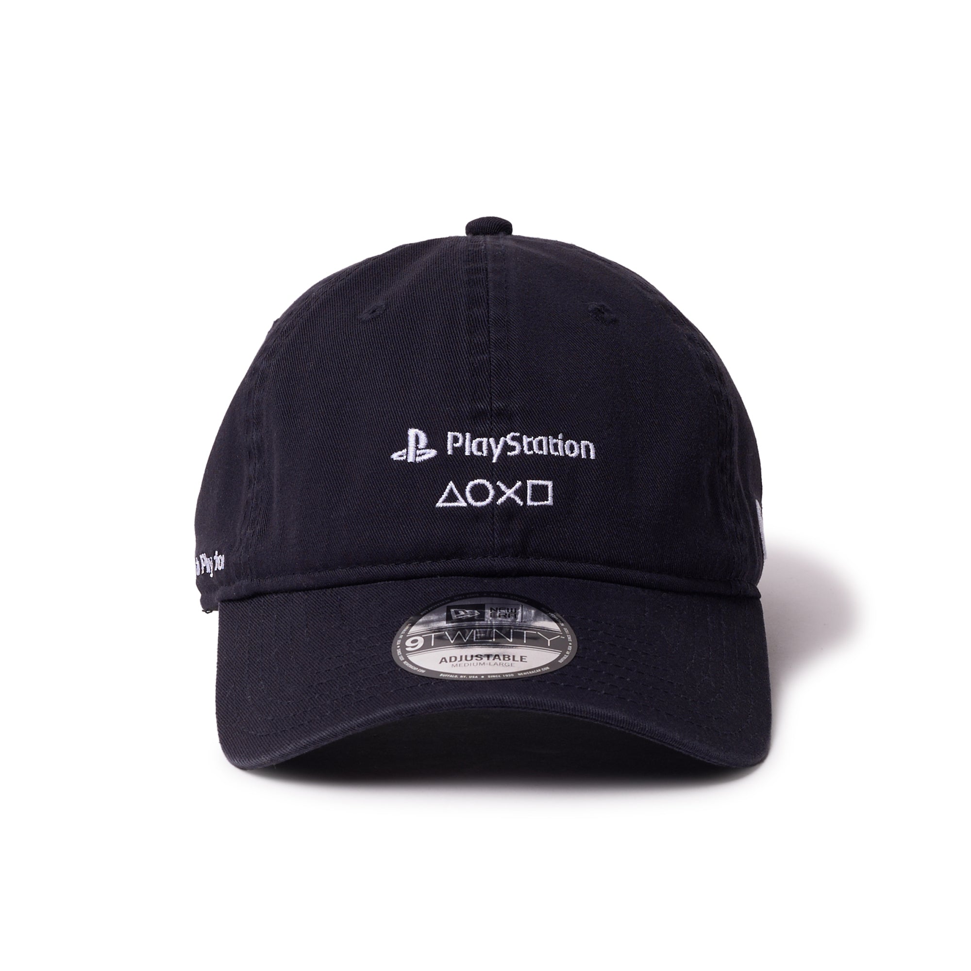 9TWENTY PlayStation ロックアップ ダークグラファイト | ニューエラ