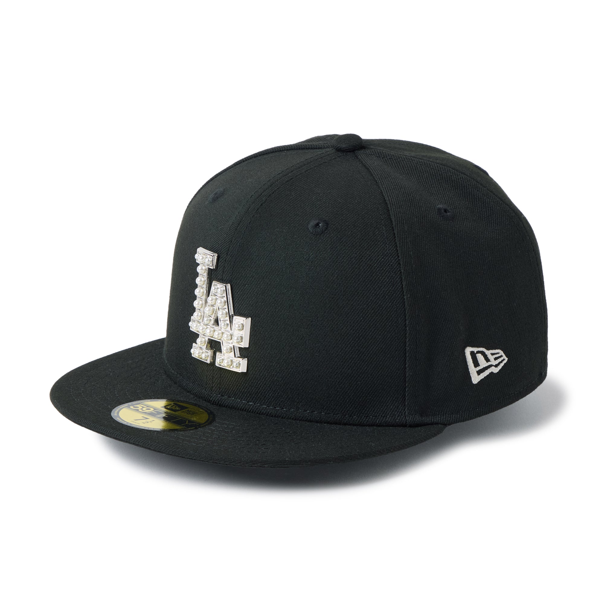 59FIFTY MLB Upside Down ロサンゼルス・ドジャース ブラック
