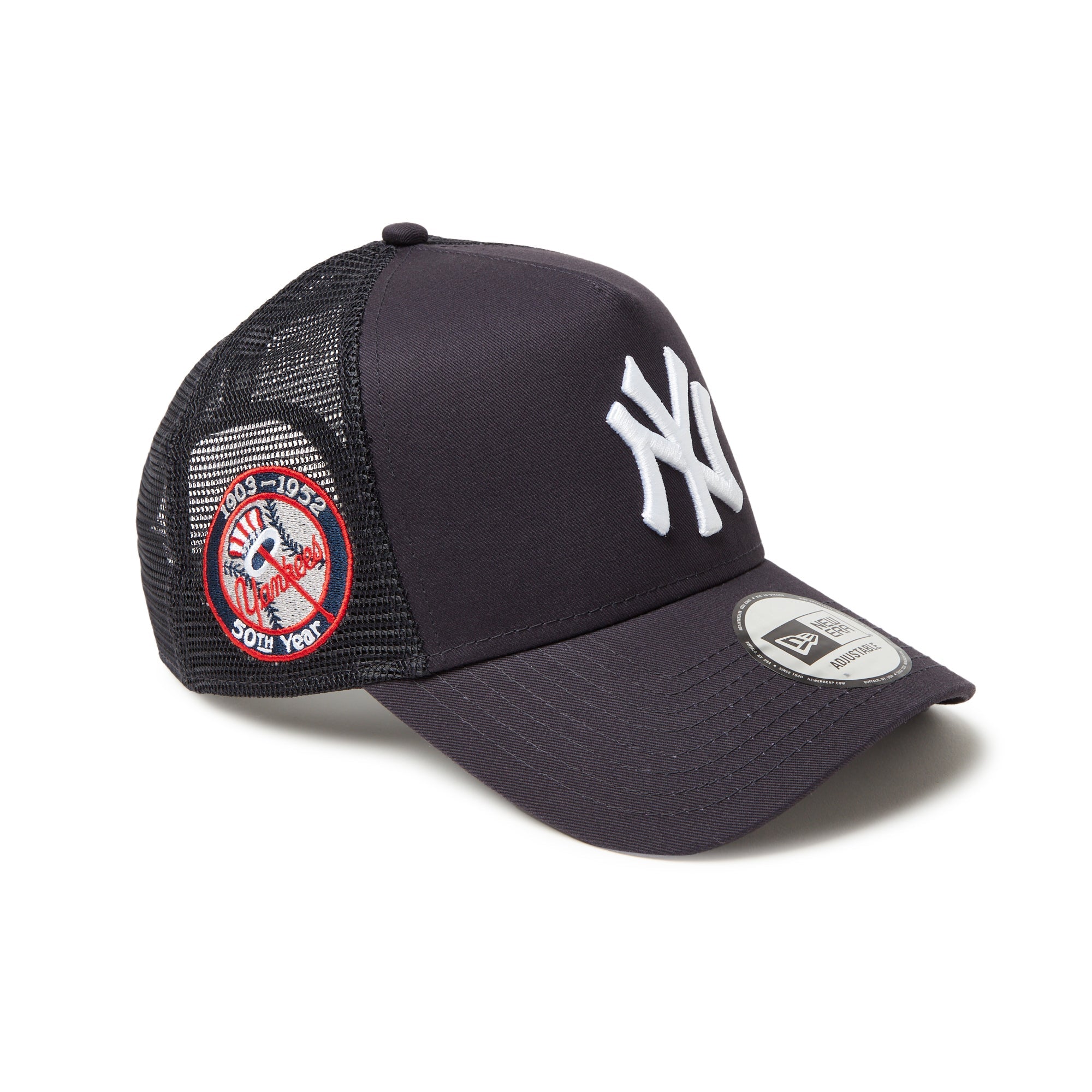 海外モデル NEW ERA 9FORTY タイガース フレイム キャップ｜ニューエラ