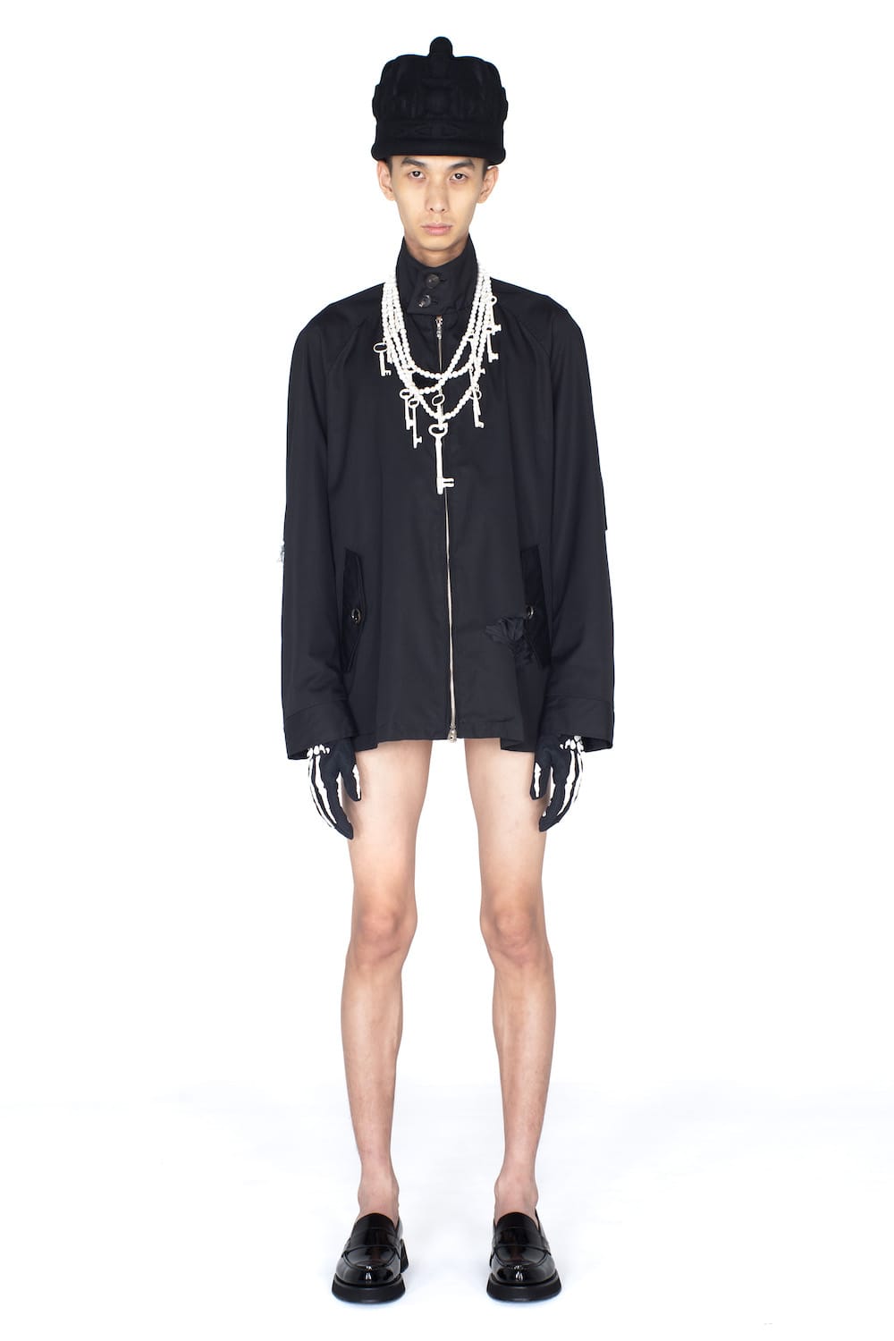 2024SS COLLECTION – TAKAHIROMIYASHITATheSoloist.（タカヒロミヤシタ