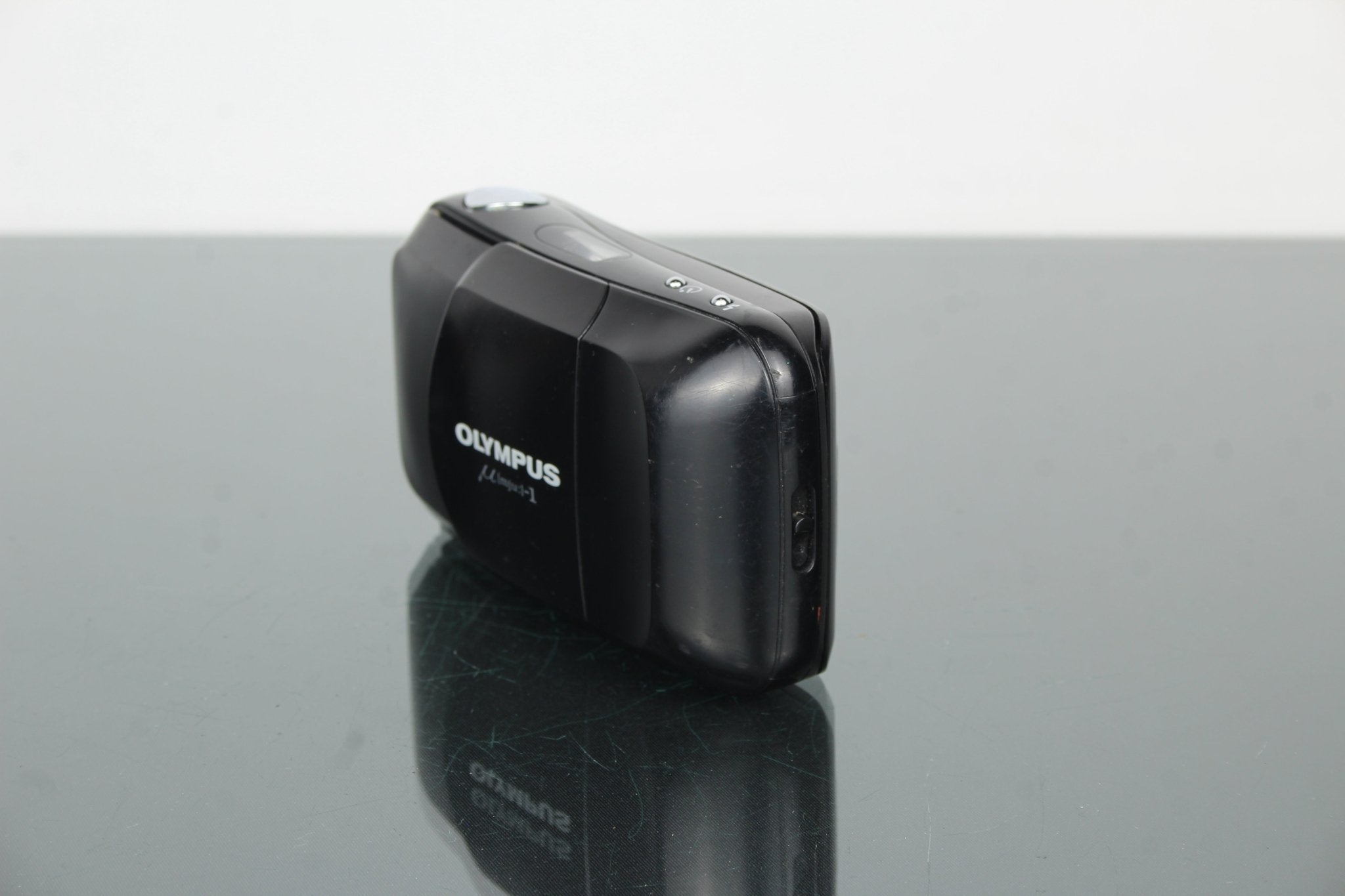 Olympus mju 1 Review: Compact 35mm Classic for Modern Creators