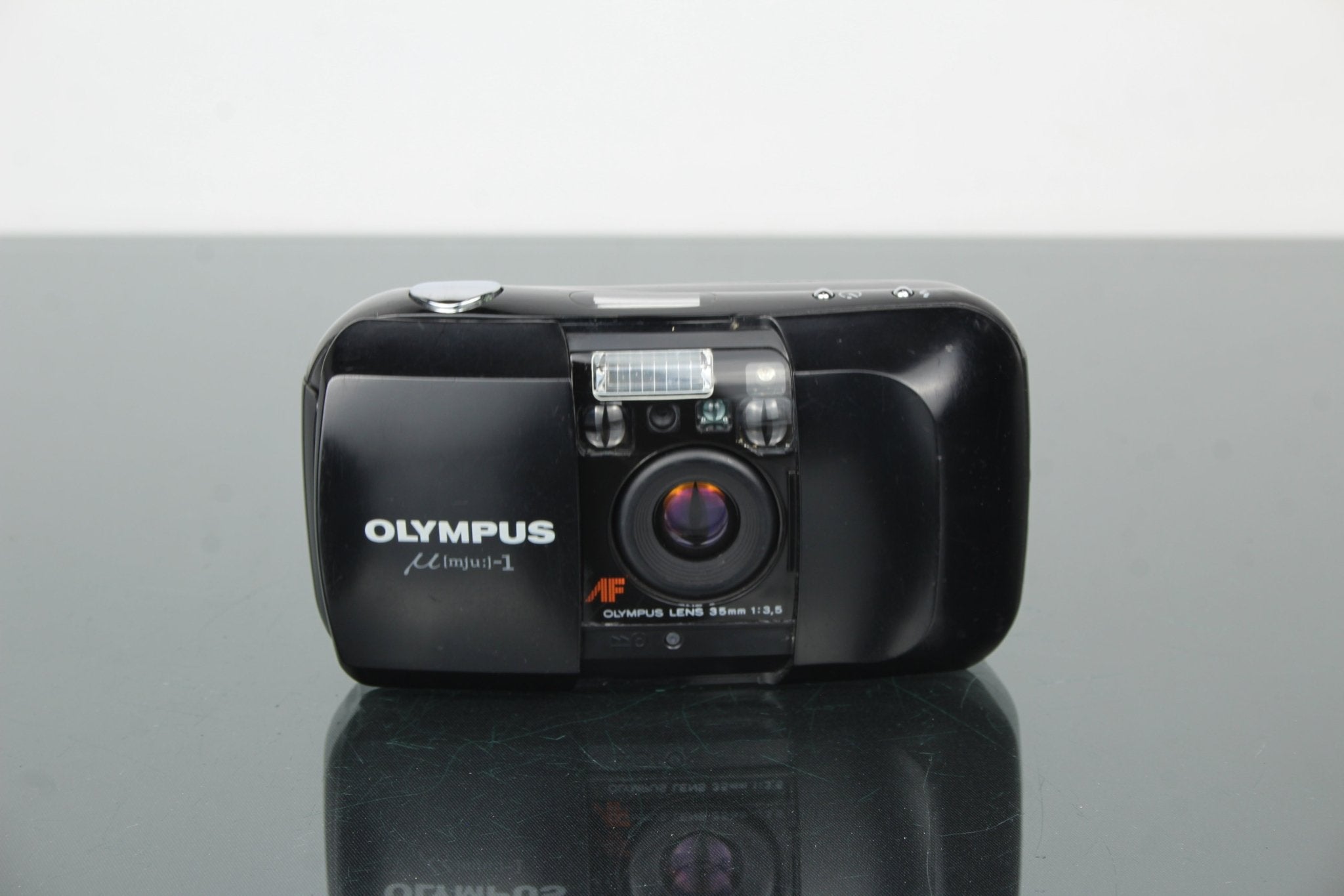 Olympus mju 1 Review: Compact 35mm Classic for Modern Creators