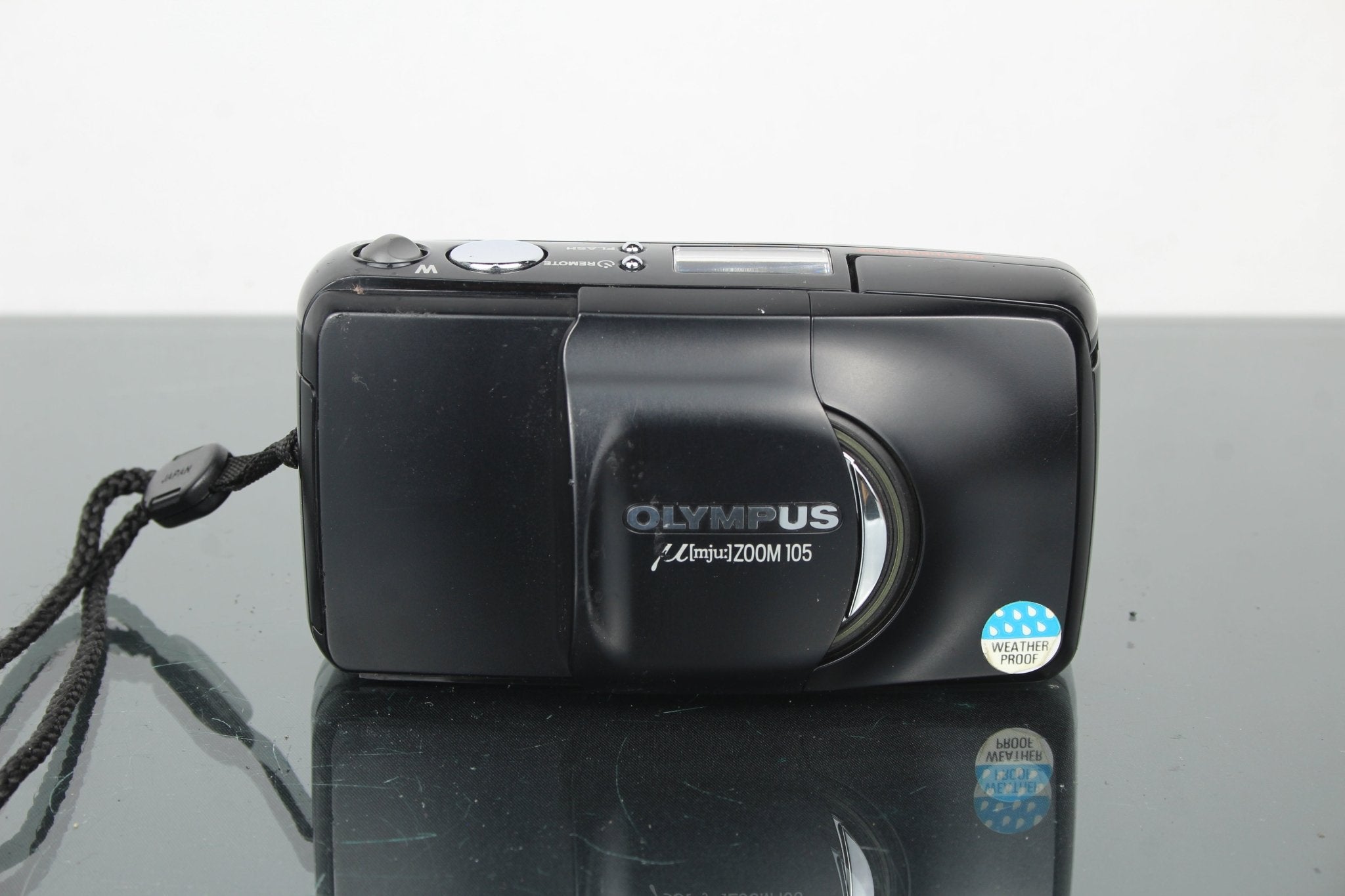 Olympus mju Zoom 105 Review: The Pocket Film Zoom That Lasts