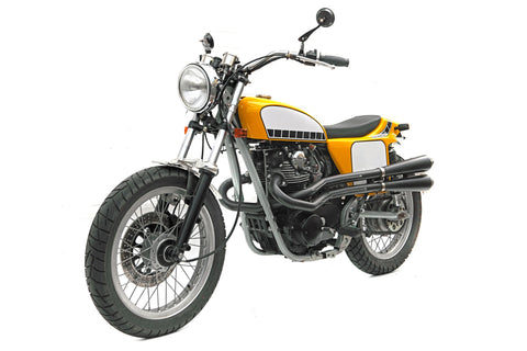 1973 King Kenny XS650 – Deus Ex Machina USA