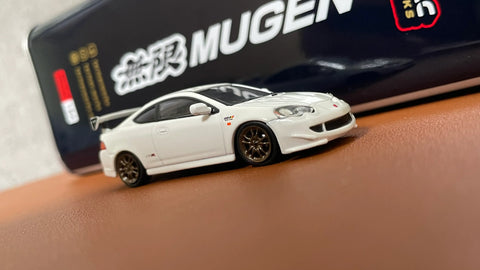 1/64 Tarmac Works Road64 Honda Integra Type-R DC5 MUGEN *Good