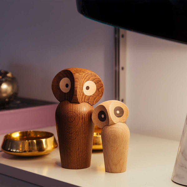 ARCHITECTMADE アーキテクトメイド オブジェ ( Owl / ナチュラル / S