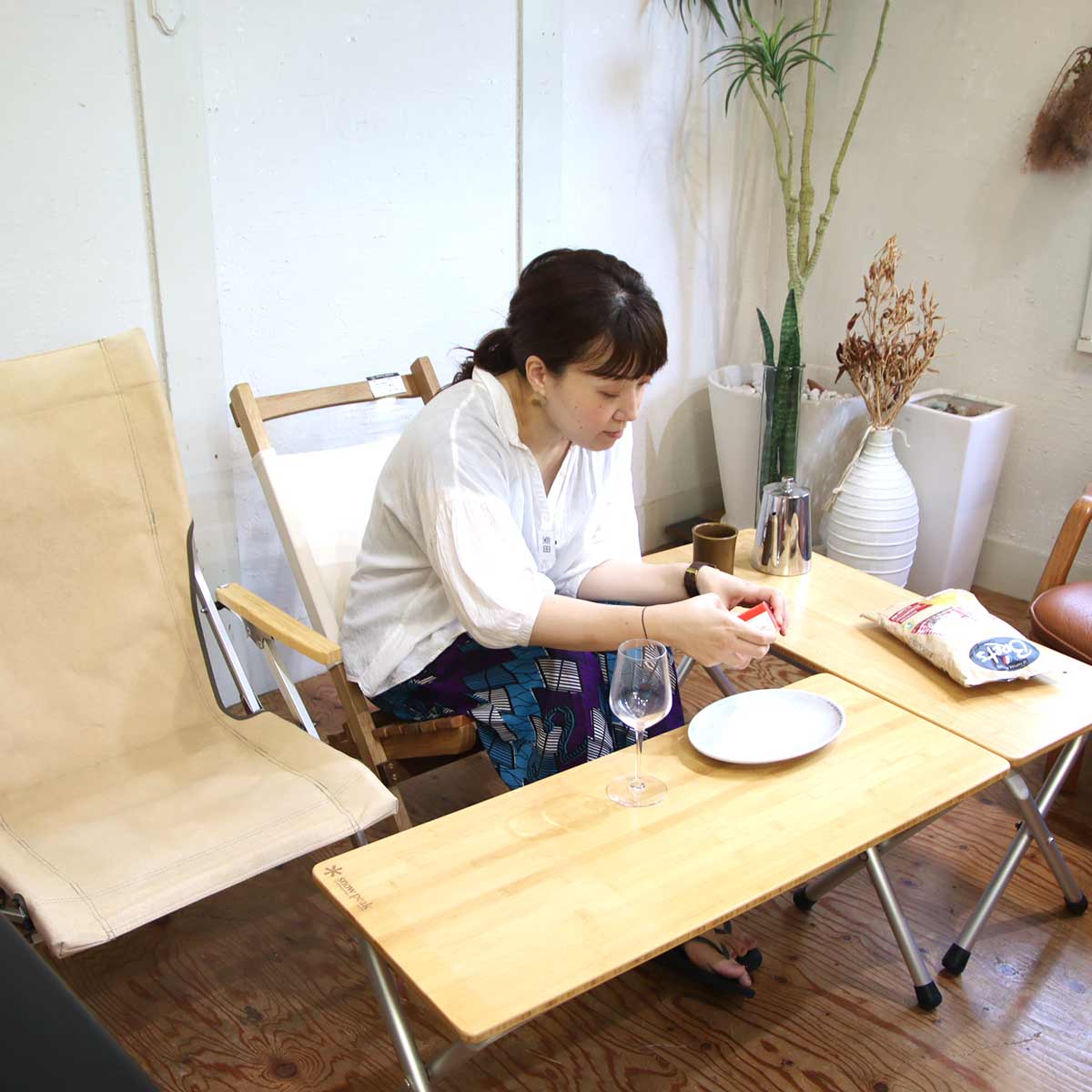 スノーピーク フォールディングシェルフ スノーピーク2024年新商品